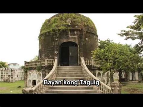 Taguig City Hymn with vocal (Taguig March) .
